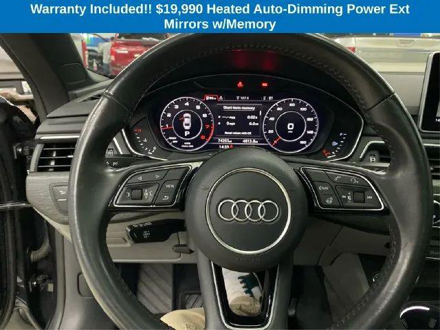 2018 Audi A5 2.0T Premium