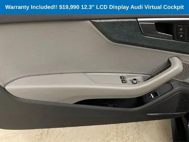 2018 Audi A5 2.0T Premium