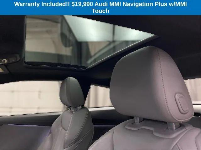 2018 Audi A5 2.0T Premium