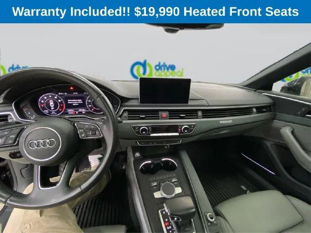 2018 Audi A5 2.0T Premium