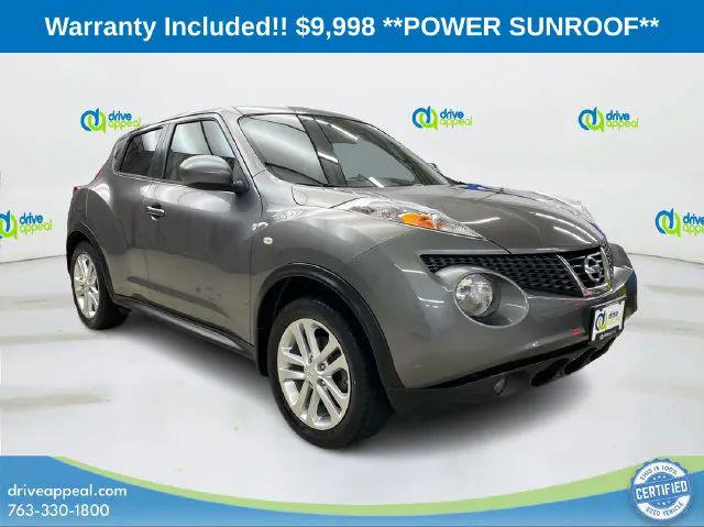 2014 Nissan JUKE SL for sale in New Hope, MN