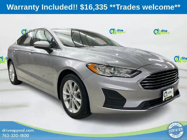2020 Ford Fusion SE for sale in New Hope, MN