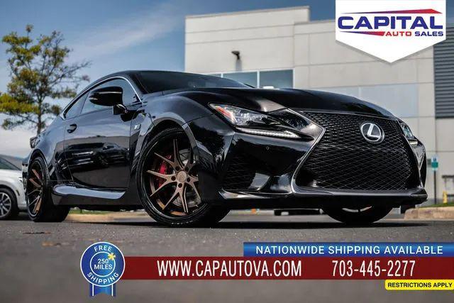 2015 Lexus RC F F for sale in Chantilly, VA