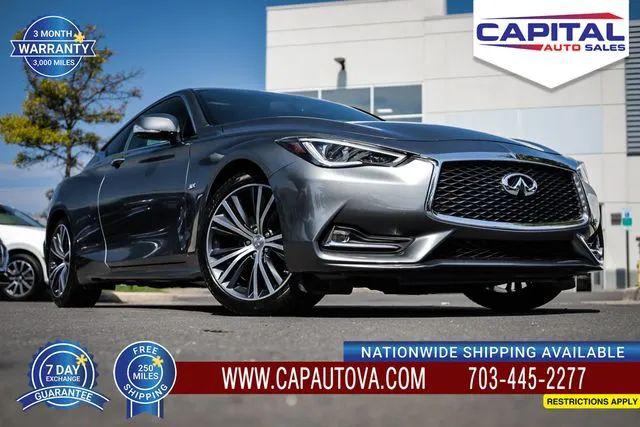 2017 INFINITI Q60 3.0t Premium for sale in Chantilly, VA