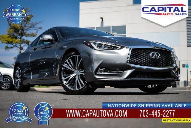 2017 INFINITI Q60 3.0t Premium for sale in Chantilly, VA