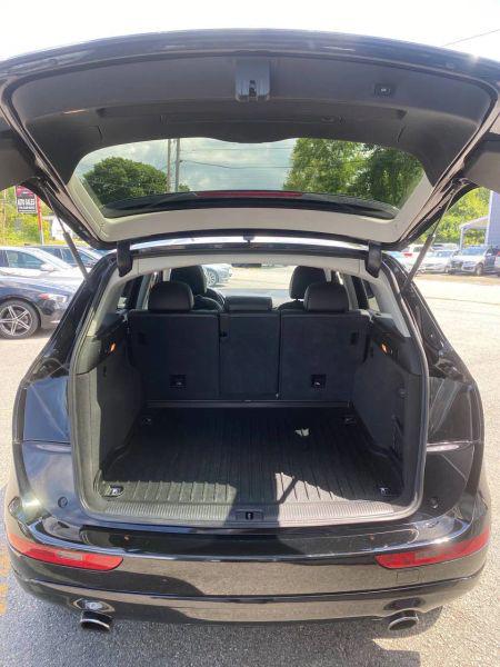 2015 Audi Q5 2.0T Premium