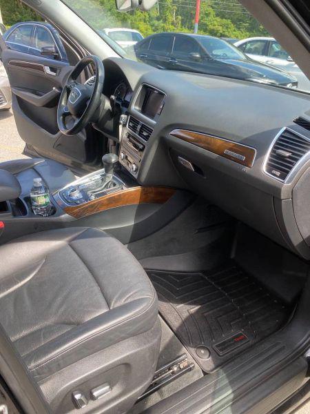 2015 Audi Q5 2.0T Premium