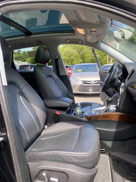 2015 Audi Q5 2.0T Premium