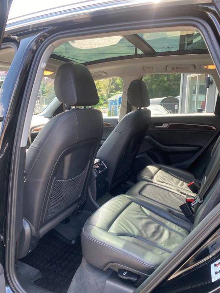 2015 Audi Q5 2.0T Premium