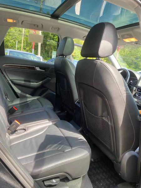 2015 Audi Q5 2.0T Premium