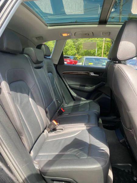 2015 Audi Q5 2.0T Premium