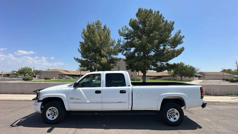 2007 GMC Sierra 2500HD Classic SLE2 for sale in Glendale, AZ