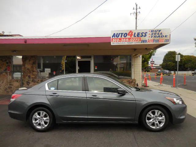 2008 Honda Accord 2.4 LX-P