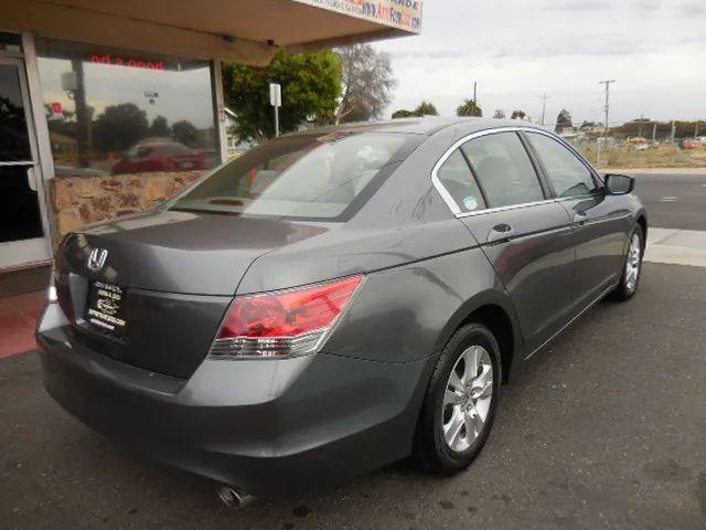 2008 Honda Accord 2.4 LX-P