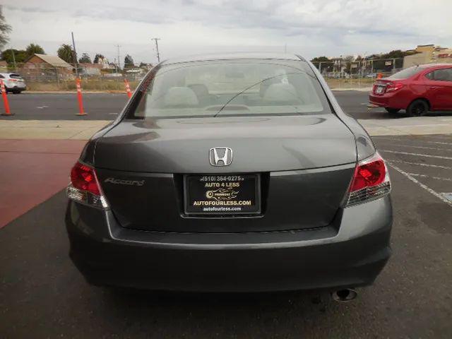 2008 Honda Accord 2.4 LX-P