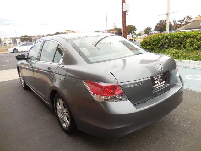 2008 Honda Accord 2.4 LX-P