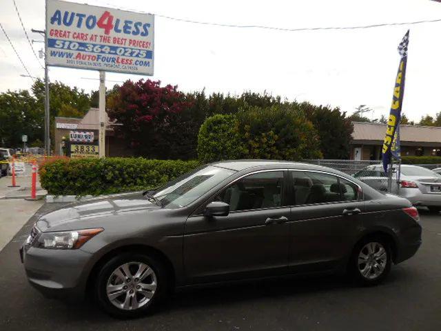 2008 Honda Accord 2.4 LX-P