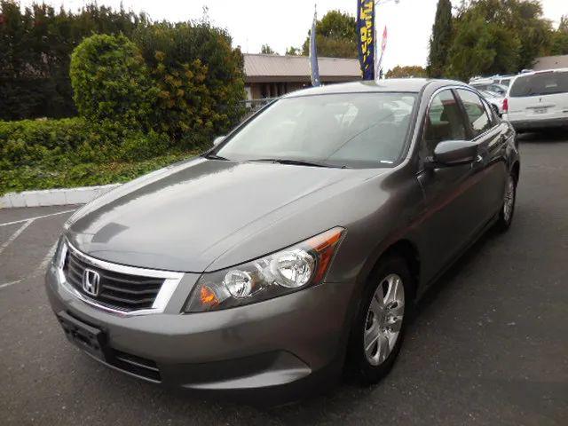 2008 Honda Accord 2.4 LX-P