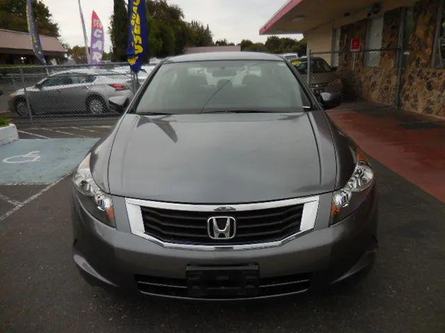 2008 Honda Accord 2.4 LX-P