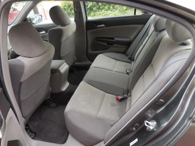 2008 Honda Accord 2.4 LX-P