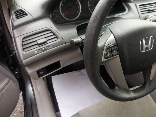 2008 Honda Accord 2.4 LX-P