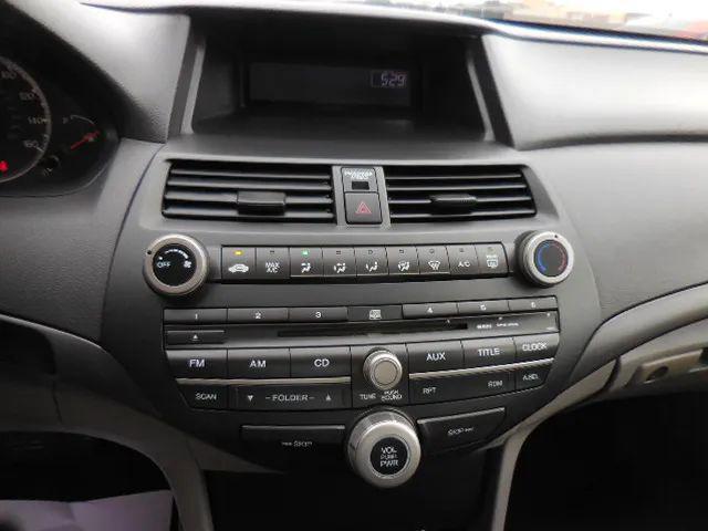 2008 Honda Accord 2.4 LX-P