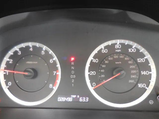 2008 Honda Accord 2.4 LX-P