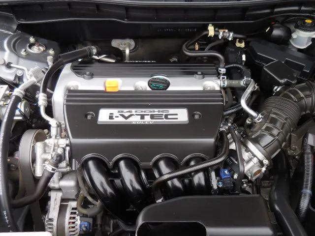 2008 Honda Accord 2.4 LX-P