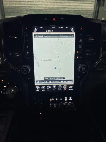 2019 Ram 1500 Limited Crew Cab 4x4 57 Box