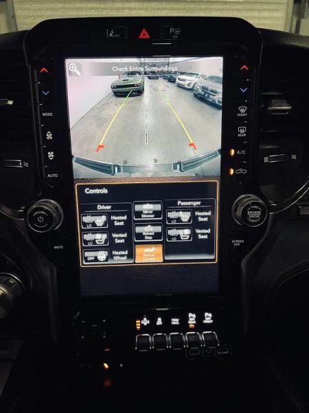 2019 Ram 1500 Limited Crew Cab 4x4 57 Box