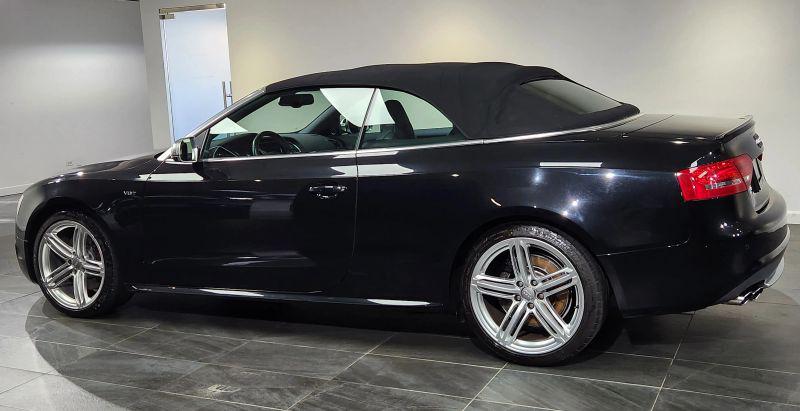 2010 Audi S5 3.0 Premium Plus
