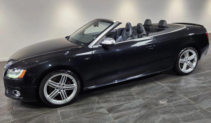 2010 Audi S5 3.0 Premium Plus