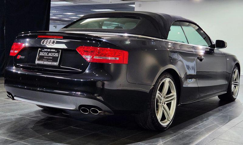 2010 Audi S5 3.0 Premium Plus