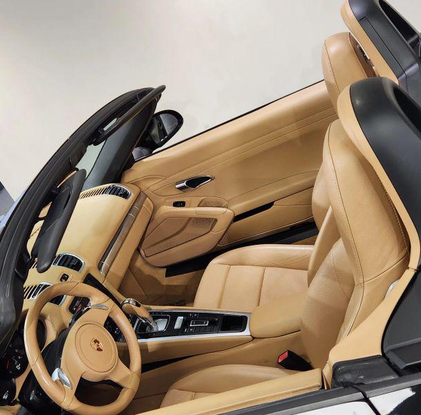 2014 Porsche Boxster Base
