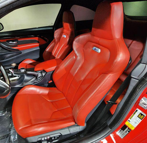 2015 BMW M4 Base