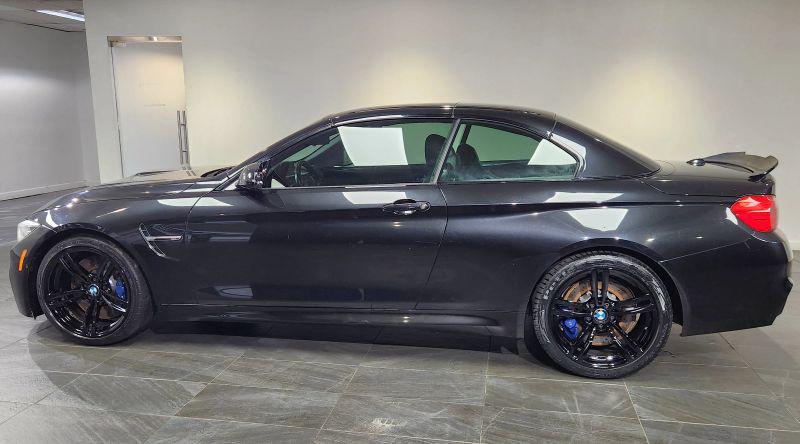 2015 BMW M4 Base