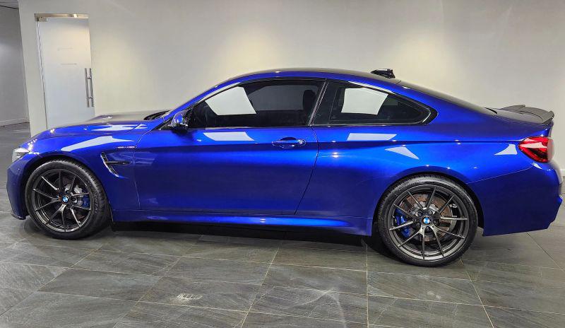 2020 BMW M4 CS