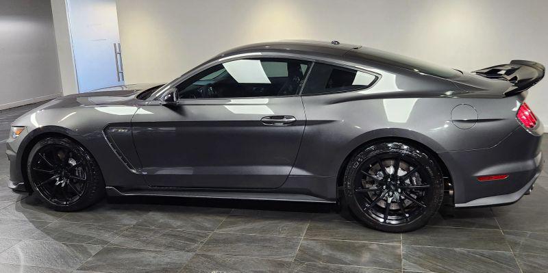 2018 Ford GT Shelby GT350