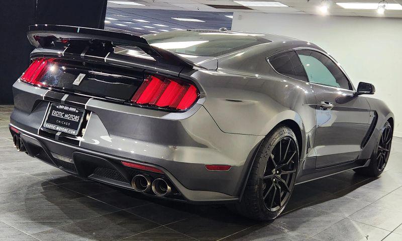2018 Ford GT Shelby GT350