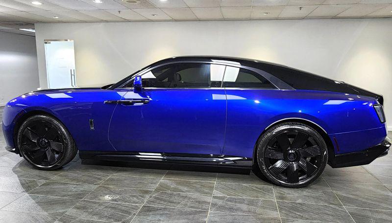 2024 Rolls-Royce CT Base