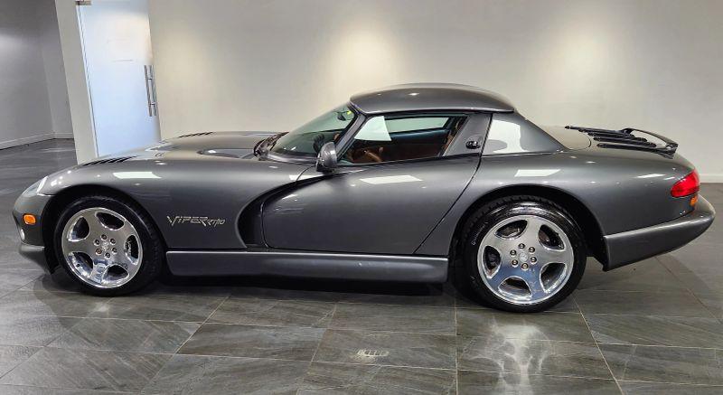 2002 Dodge Viper RT/10
