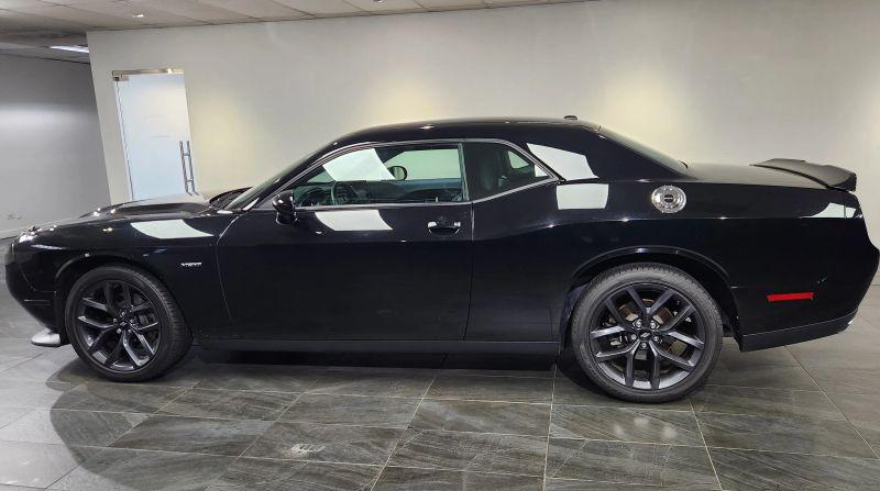 2018 Dodge Challenger R/T