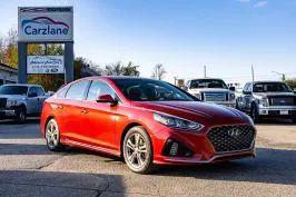 2018 Hyundai Sonata Sport for sale in Hanover, MD