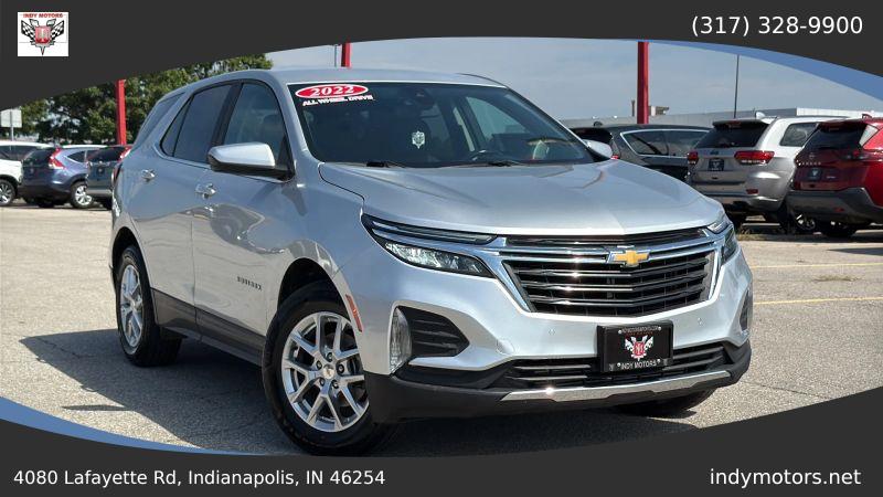 2022 Chevrolet Equinox AWD 2FL for sale in Indianapolis, IN