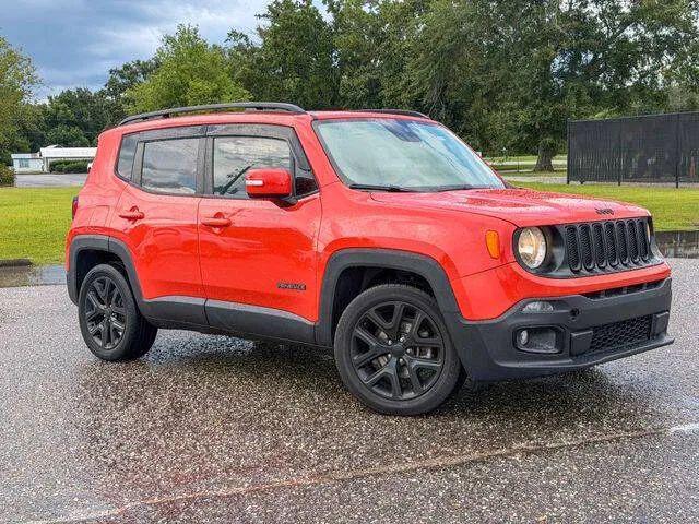 2017 Jeep Renegade Altitude FWD for sale in Foley, AL