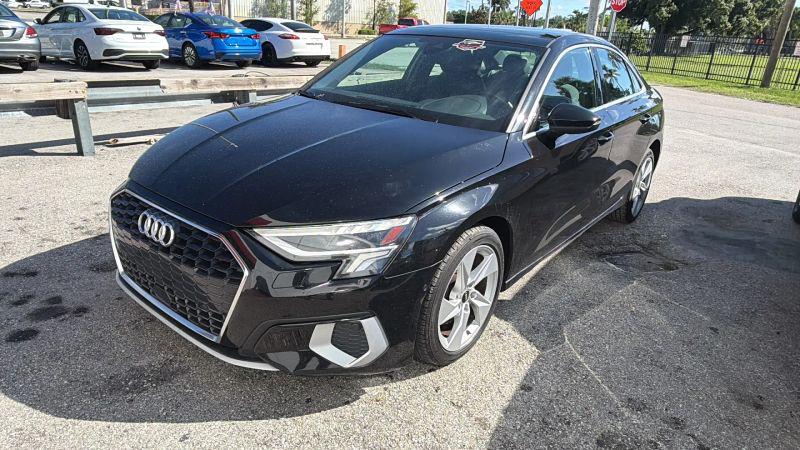 2023 Audi A3 Premium 40 TFSI Front-Wheel Drive S tronic for sale in Fort Myers, FL