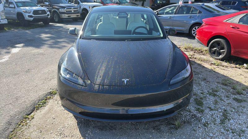 2025 Tesla Model 3 Long Range Rear-Wheel Drive for sale in Fort Myers, FL