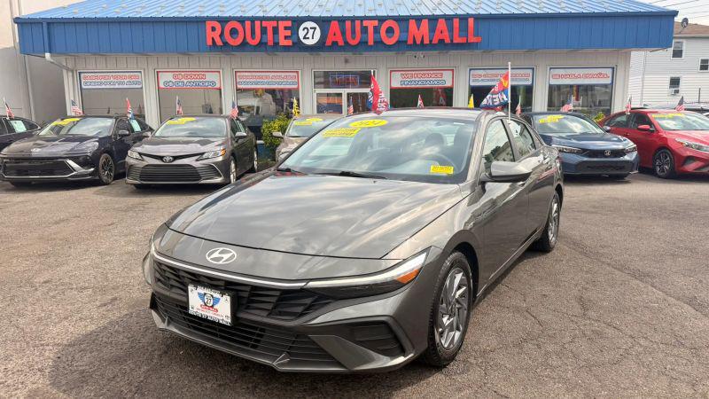 2024 Hyundai Elantra SEL for sale in Linden, NJ