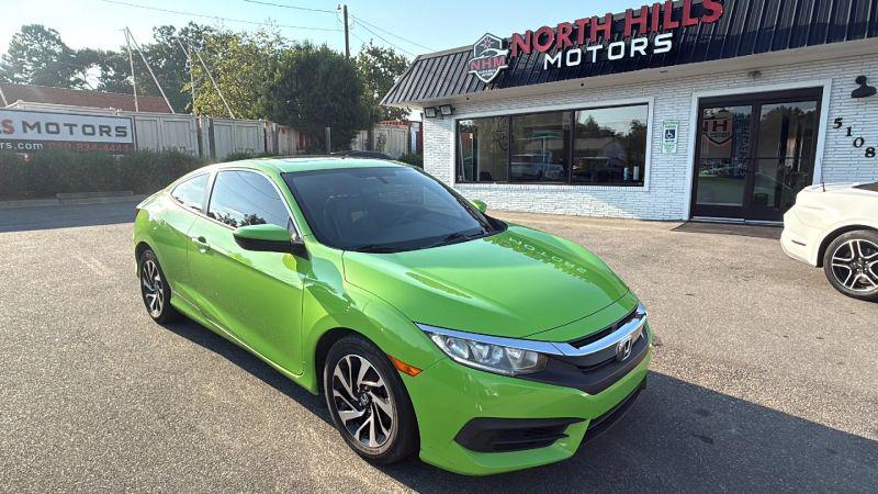 2016 Honda Civic LX-P for sale in Raleigh, NC
