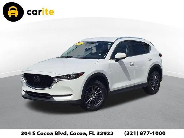 2021 Mazda CX-5 Touring for sale in Cocoa, FL